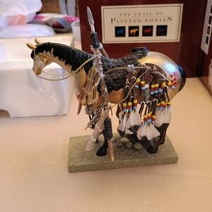 The Trail Of Painted Ponies